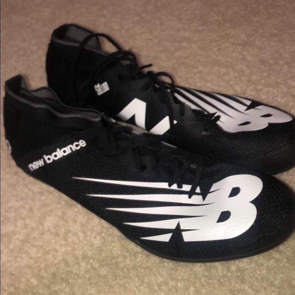 New balance track cleats
